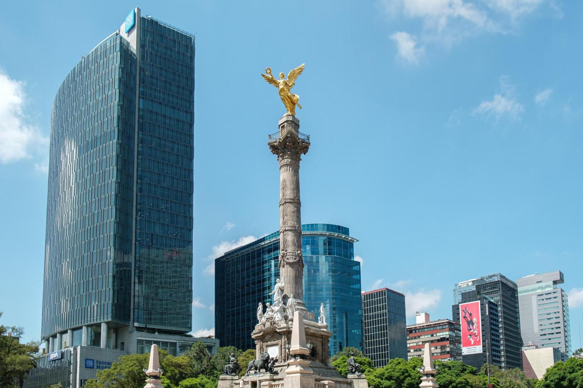 Nido Roma Norte Mexico by Eksteriør bilde